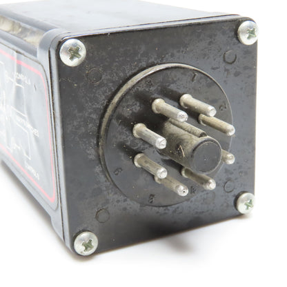 Electroid Company C-9000 105-135VAC Plug In DC Power Supply 90VDC Output