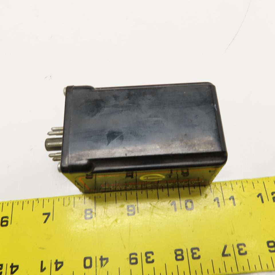 Electroid Company C-9000 105-135VAC Plug In DC Power Supply 90VDC Output