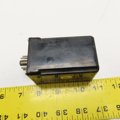 Electroid Company C-9000 105-135VAC Plug In DC Power Supply 90VDC Output