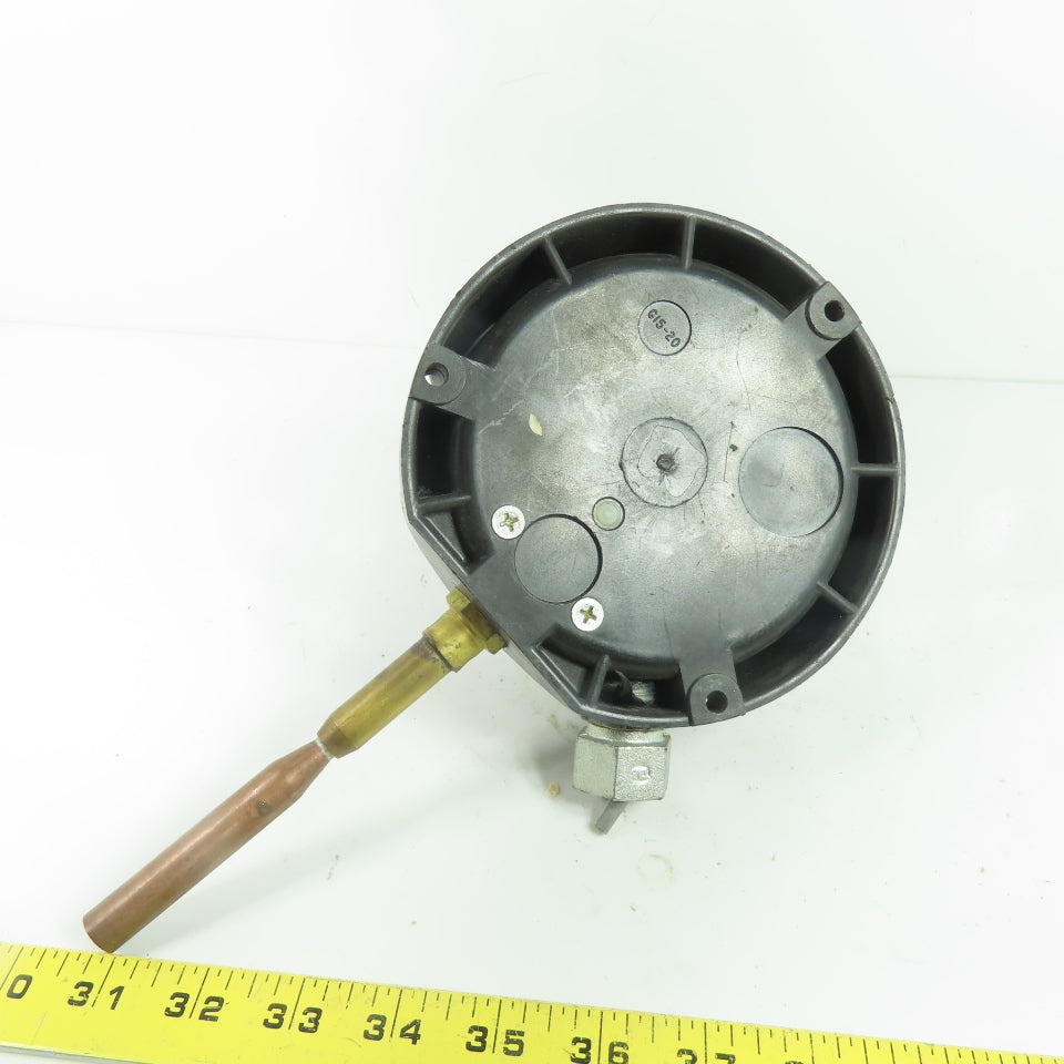 Weksler Instruments MV2-258-45-3 Dial Thermometer Temperature Guage 30-240 °F