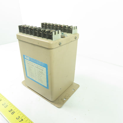 RIS WV 20-P1-E0-C5 -XA -F60-W1-Z0-A2 Watt/VAR Transducer