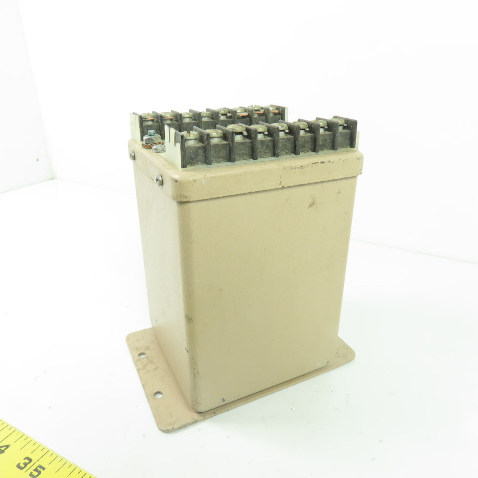 RIS WV 20-P1-E0-C5 -XA -F60-W1-Z0-A2 Watt/VAR Transducer