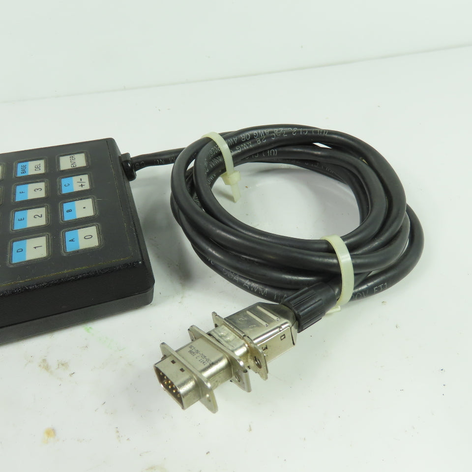 Allen-Bradley 1300-DHT Programming Terminal Ser B FRN V3.01 12VDC