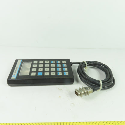 Allen-Bradley 1300-DHT Programming Terminal Ser B FRN V3.01 12VDC