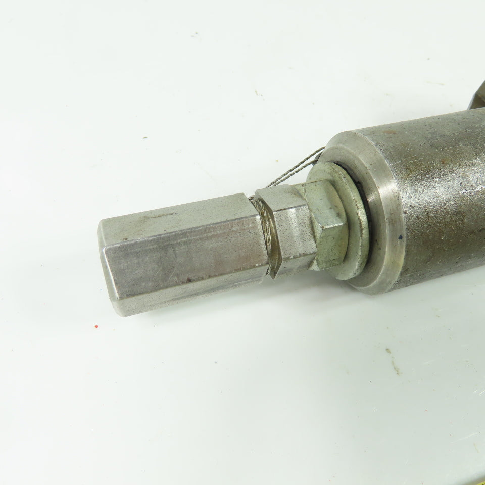 Taylor Tools 82-105151 1/2" S.S. Relief Valve 25 GPM 21 PSI T-8200-1
