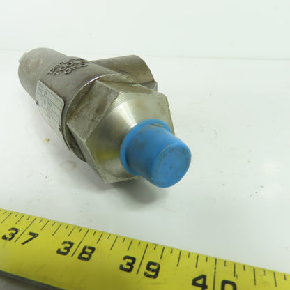 Taylor Tools 82-105151 1/2" S.S. Relief Valve 25 GPM 21 PSI T-8200-1