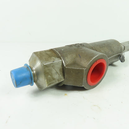 Taylor Tools 82-105151 1/2" S.S. Relief Valve 25 GPM 21 PSI T-8200-1