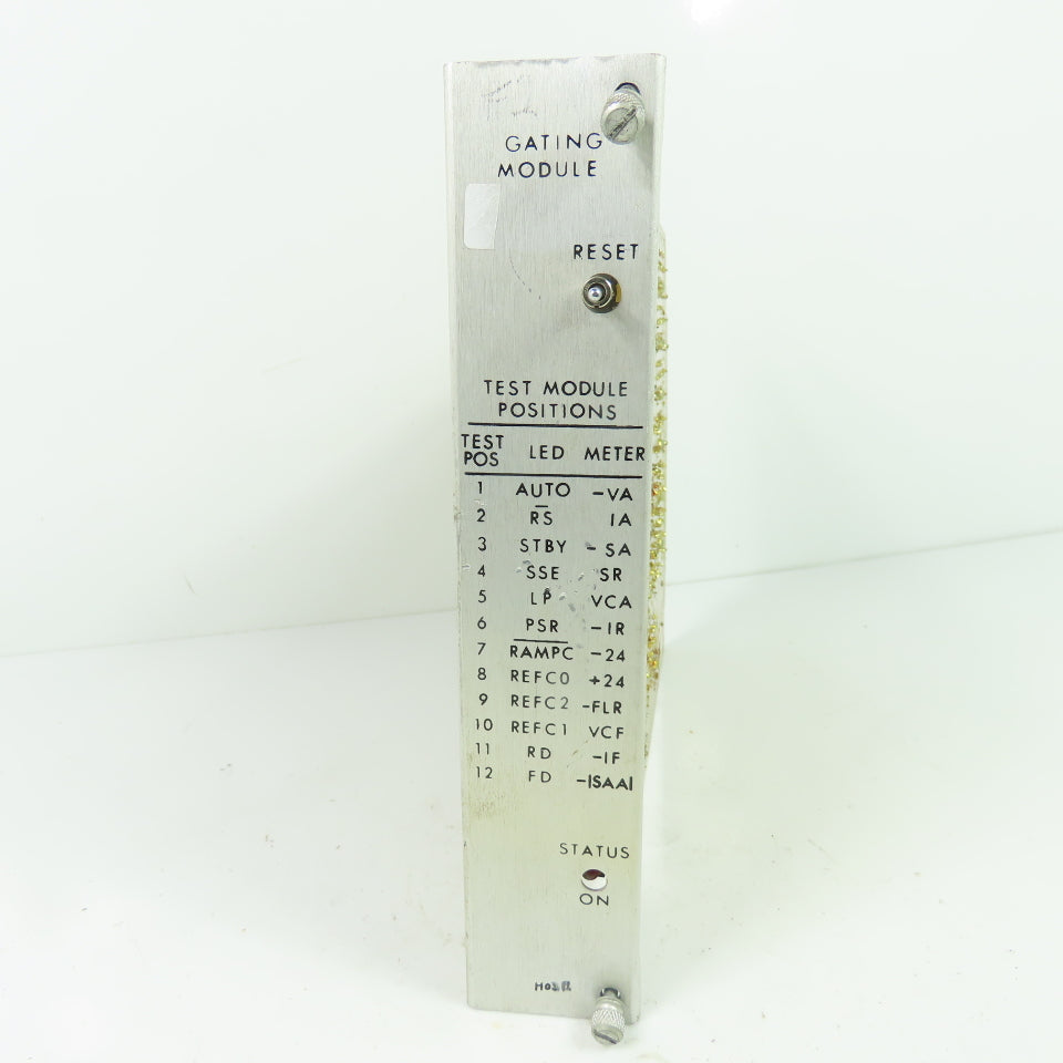 Westinghouse 235P719H01B Gating Module Style 1932A71 G02