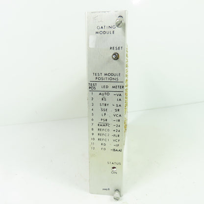 Westinghouse 235P719H01B Gating Module Style 1932A71 G02
