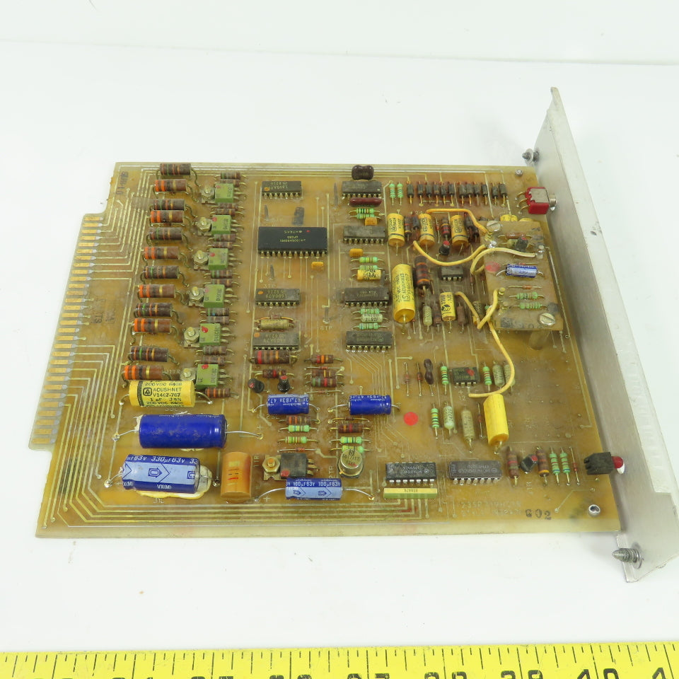 Westinghouse 235P719H01B Gating Module Style 1932A71 G02