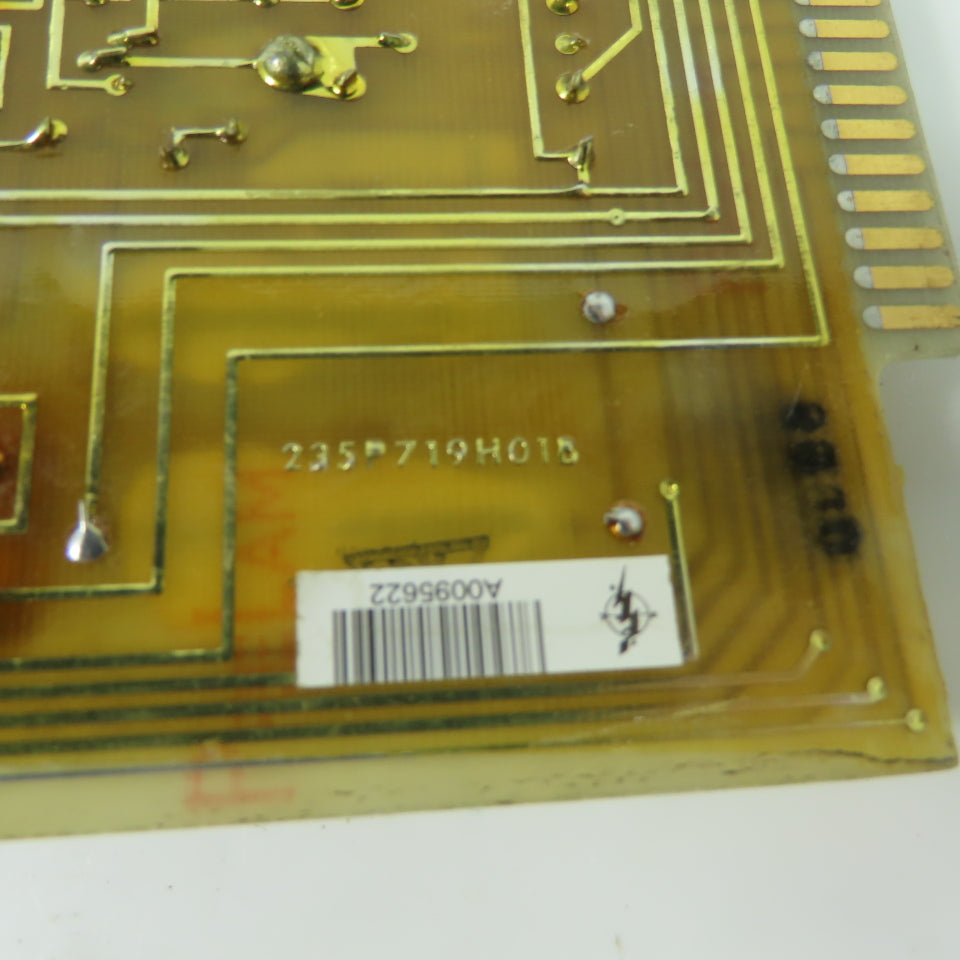 Westinghouse 235P719H01B Gating Module Style 1932A71 G02