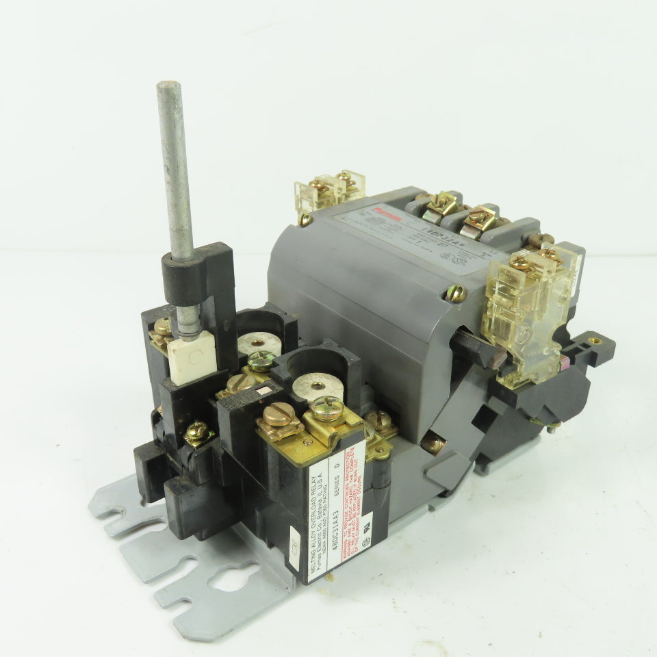 Furnas 14DP32A* Size 1 27A 3Ph Motor Starter Contactor 600VAC 110/120V Coil
