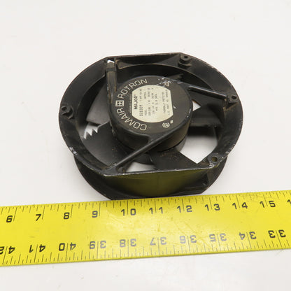 Comair Rotron 028309 MR77B3 Tube Axial Cooling Fan 220/230VAC