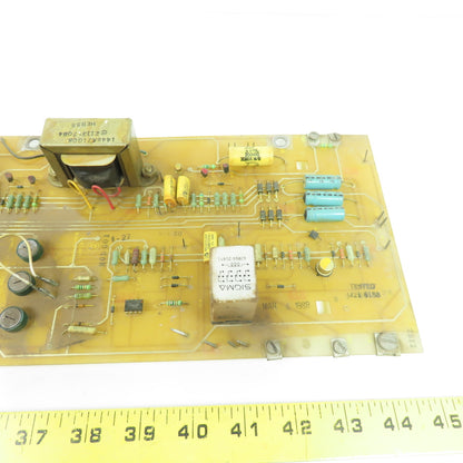 Westinghouse 1492A19 204P447H01K Printed Circuit Board MOD G01