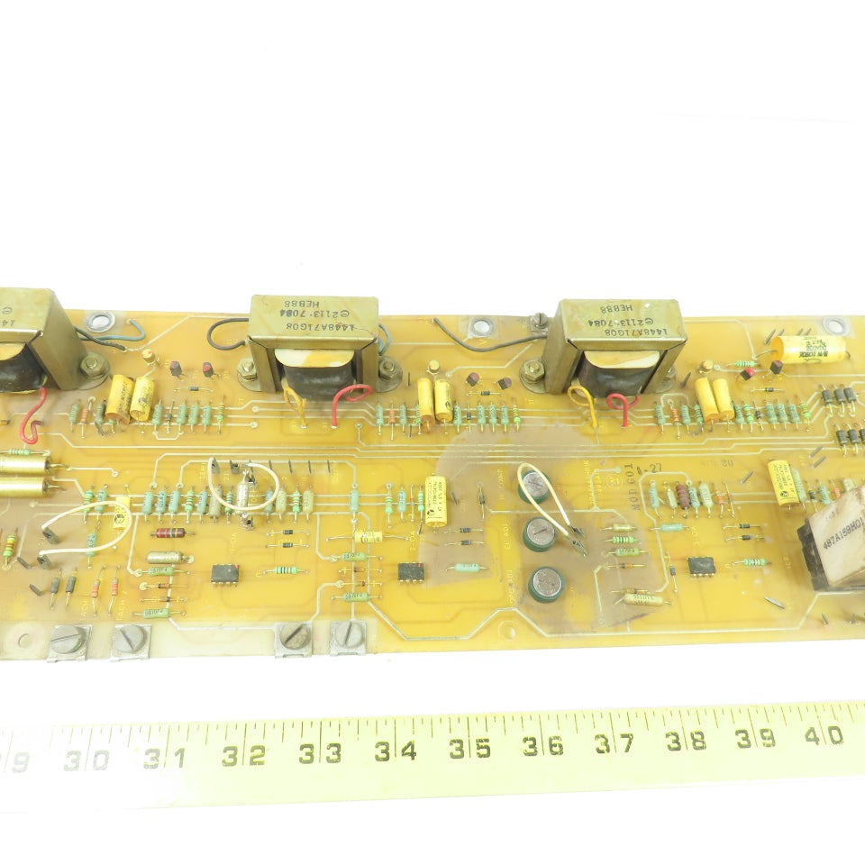 Westinghouse 1492A19 204P447H01K Printed Circuit Board MOD G01