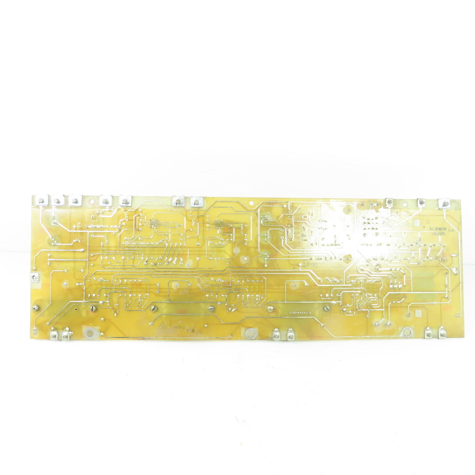 Westinghouse 1492A19 204P447H01K Printed Circuit Board MOD G01