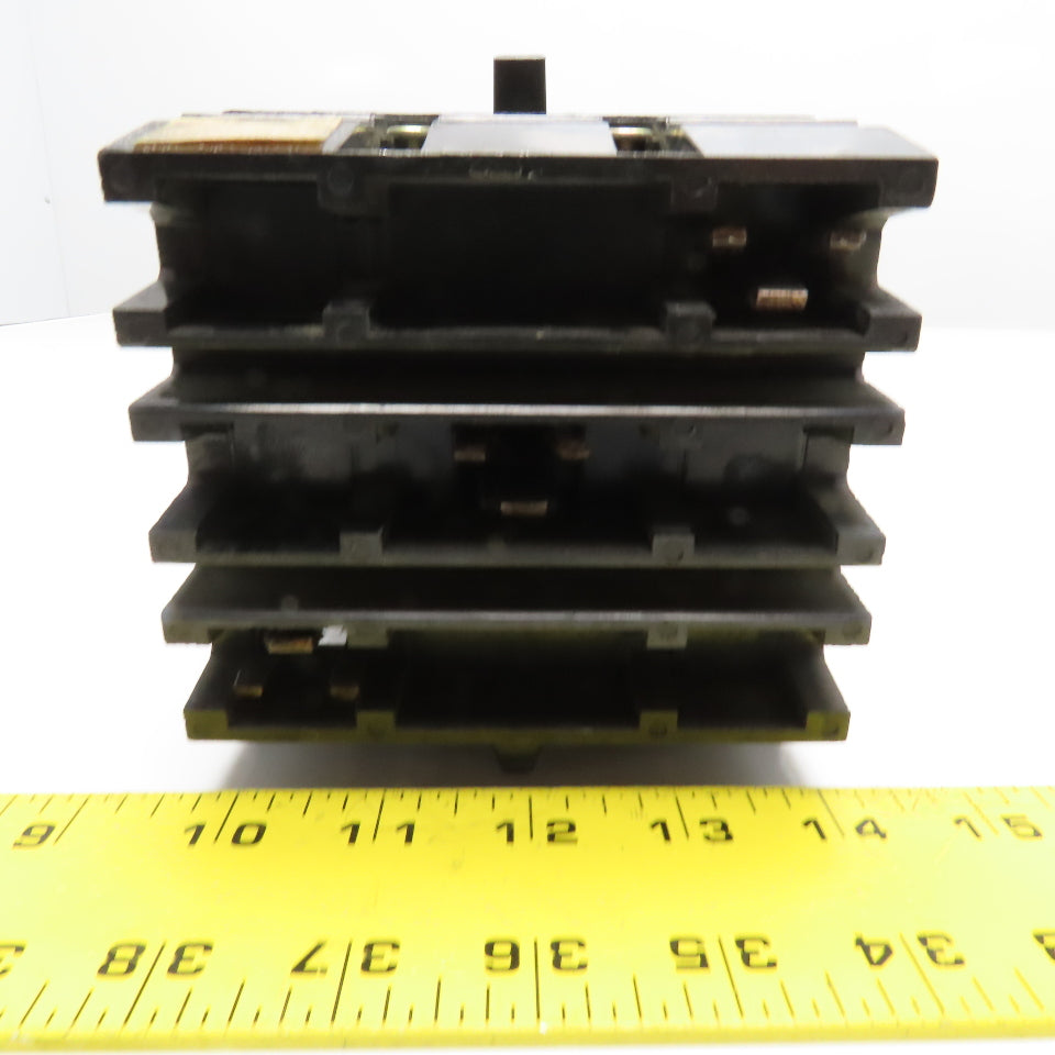 Square D LK-4445 20A 480V Type FA Molded Case Circuit Breaker