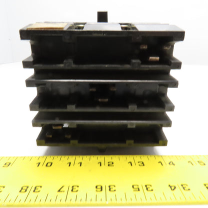 Square D LK-4445 20A 480V Type FA Molded Case Circuit Breaker