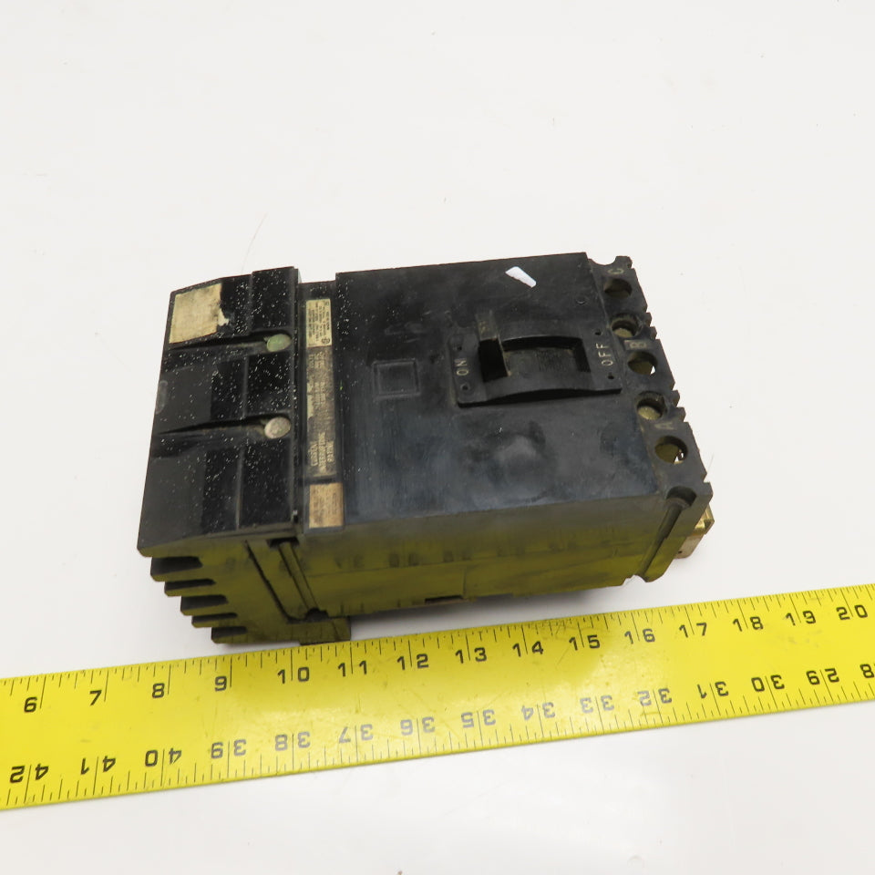 Square D LK-4445 20A 480V Type FA Molded Case Circuit Breaker