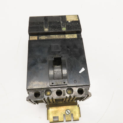 Square D LK-4445 20A 480V Type FA Molded Case Circuit Breaker