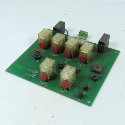 MMI 141880-1 141881-1 Relay Switch Operator Board 8-Channel