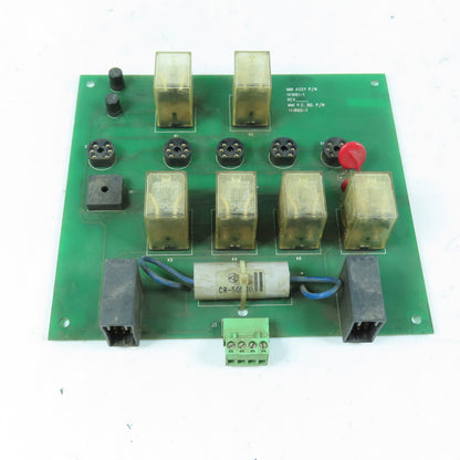 MMI 141880-1 141881-1 Relay Switch Operator Board 8-Channel