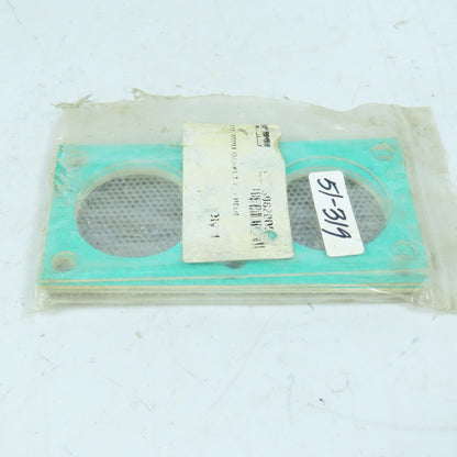 Parker 60-820-0587 Mini Gasket Kit with Screen Insert Pneumatic Valve Seal