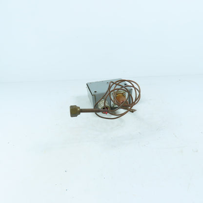 Johnson Controls P70AA-118 All-Range Pressure Control Switch with Capillary