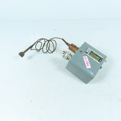 Johnson Controls P70AA-118 All-Range Pressure Control Switch with Capillary