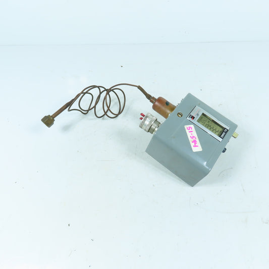Johnson Controls P70AA-118 All-Range Pressure Control Switch with Capillary