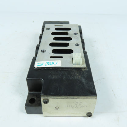 Generic Pneumatic Valve Subbase Manifold ISO 5599-2 Size 4