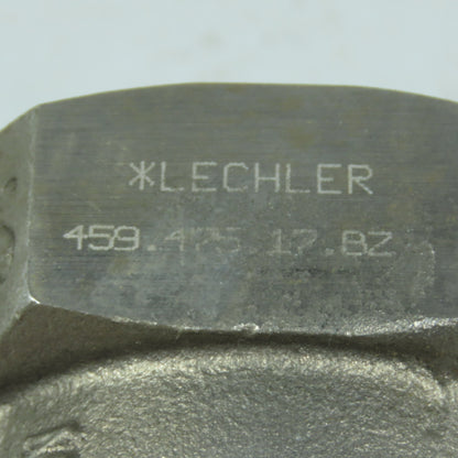 Lechler MN 6035 459.475.17.BZ Spraco Axial Full Cone Spray Nozzle 316 Stainless