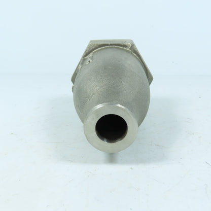 Lechler MN 6035 459.475.17.BZ Spraco Axial Full Cone Spray Nozzle 316 Stainless