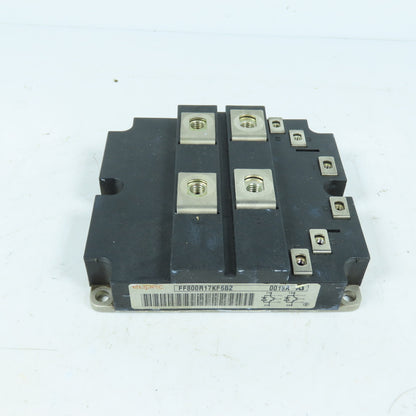 Eupec FF800R17KF6B2 IGBT Power Module 800A 1700V Dual Switch