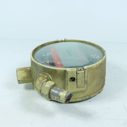 Honeywell C437H 1001 Gas Pressure Switch Explosion Proof 1-7 kPa