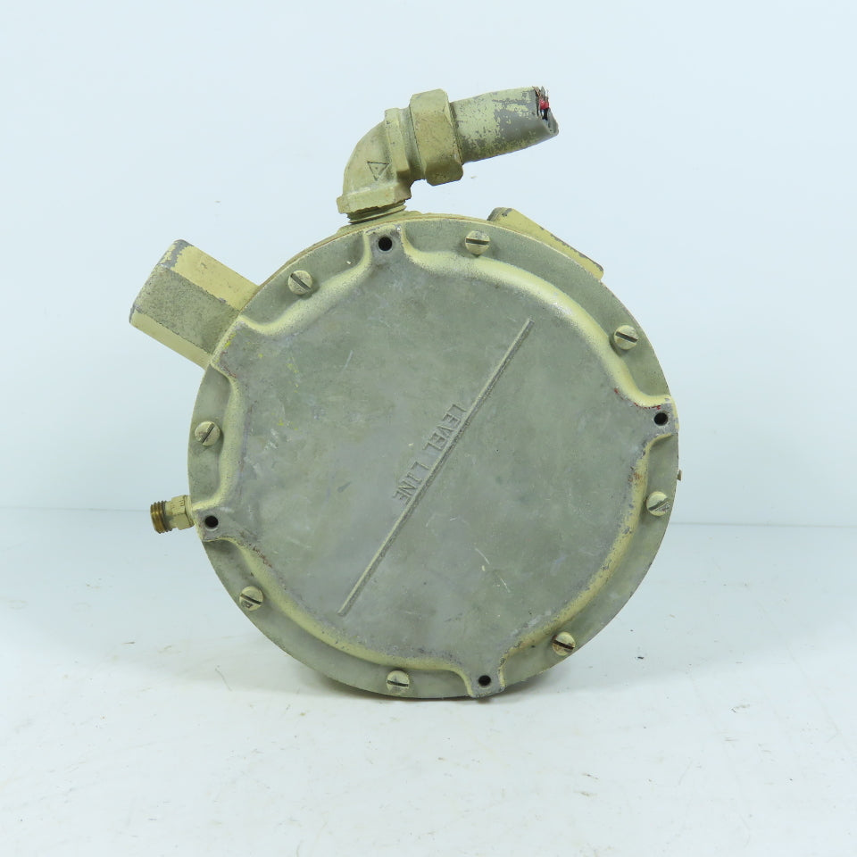 Honeywell C437H 1001 Gas Pressure Switch Explosion Proof 1-7 kPa