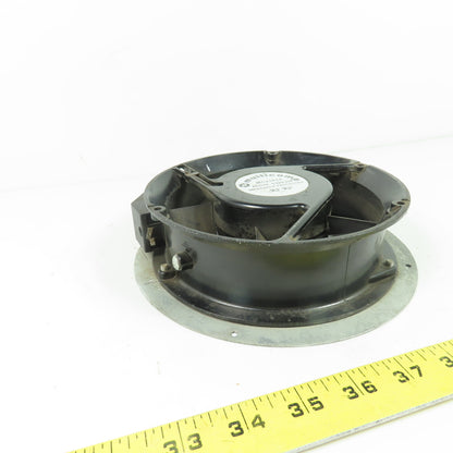 Multicomp MC21675 AC Axial Fan 115V 0.22/0.23A Impedance Protected