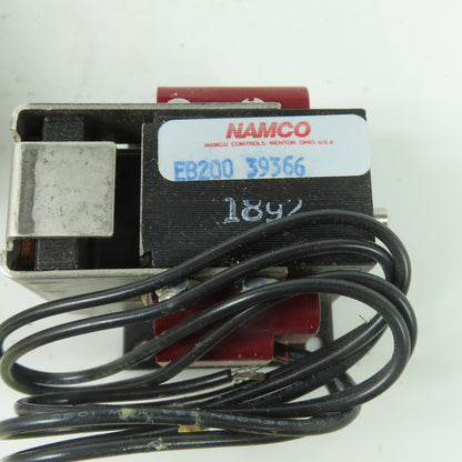 Namco EB200 39366 EB200 Series Solenoid 125V 60Hz NEW