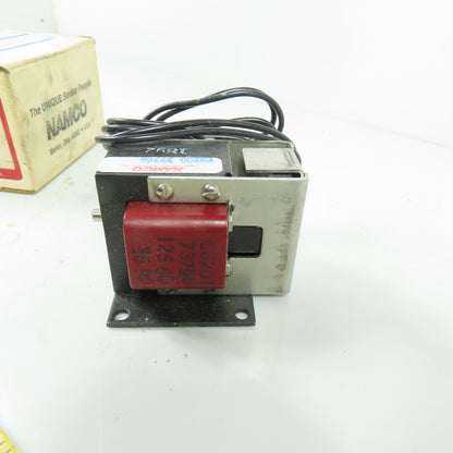 Namco EB200 39366 EB200 Series Solenoid 125V 60Hz NEW