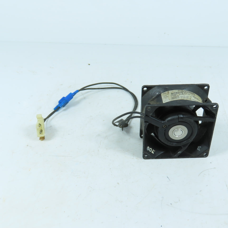 Comair Rotron SU2A1 Sprite AC Tubeaxial Fan 115V 80mm