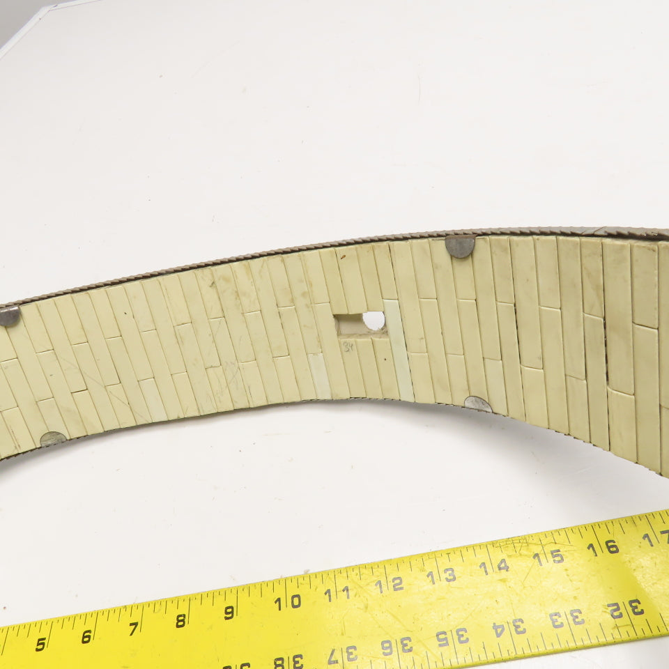 470mm x 95mm Band Heater 4800W 480V