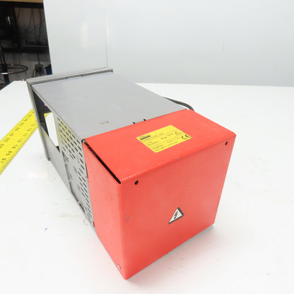 Eurotherm Chessell 763RNA Strip Chart Recorder 115V 50-60Hz 56VA Panel Mount