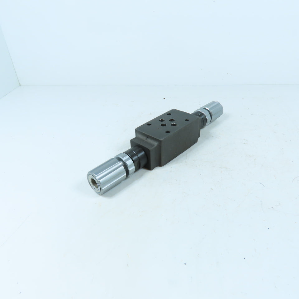 Daikin MT-02Wi-50 Hydraulic Throttle & Check Valve Modular Stack 02 Series 25MPa