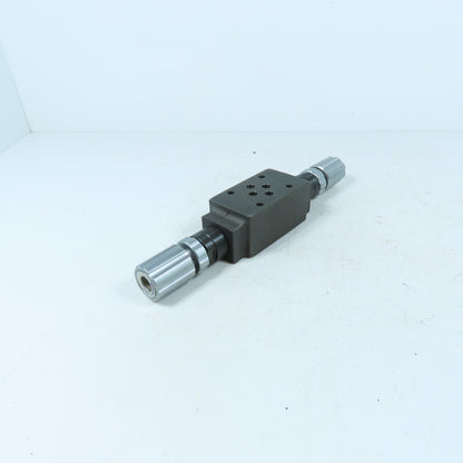 Daikin MT-02Wi-50 Hydraulic Throttle & Check Valve Modular Stack 02 Series 25MPa