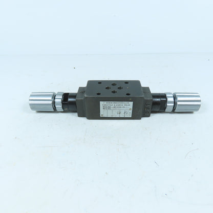 Daikin MT-02Wi-50 Hydraulic Throttle & Check Valve Modular Stack 02 Series 25MPa