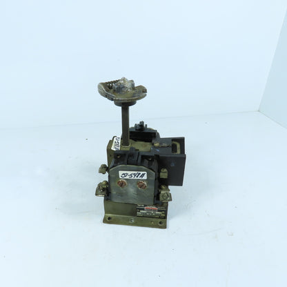 Cutler-Hammer 10904H2A Motor Control Contact Switch Assembly 30A 600VAC