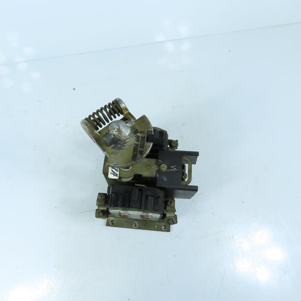 Cutler-Hammer 10904H2A Motor Control Contact Switch Assembly 30A 600VAC