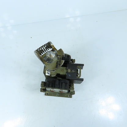 Cutler-Hammer 10904H2A Motor Control Contact Switch Assembly 30A 600VAC