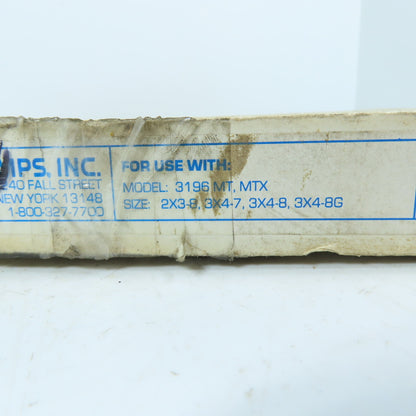 Goulds Pumps R196-MKM8 Maintenance Repair Kit 3196 MT MTX