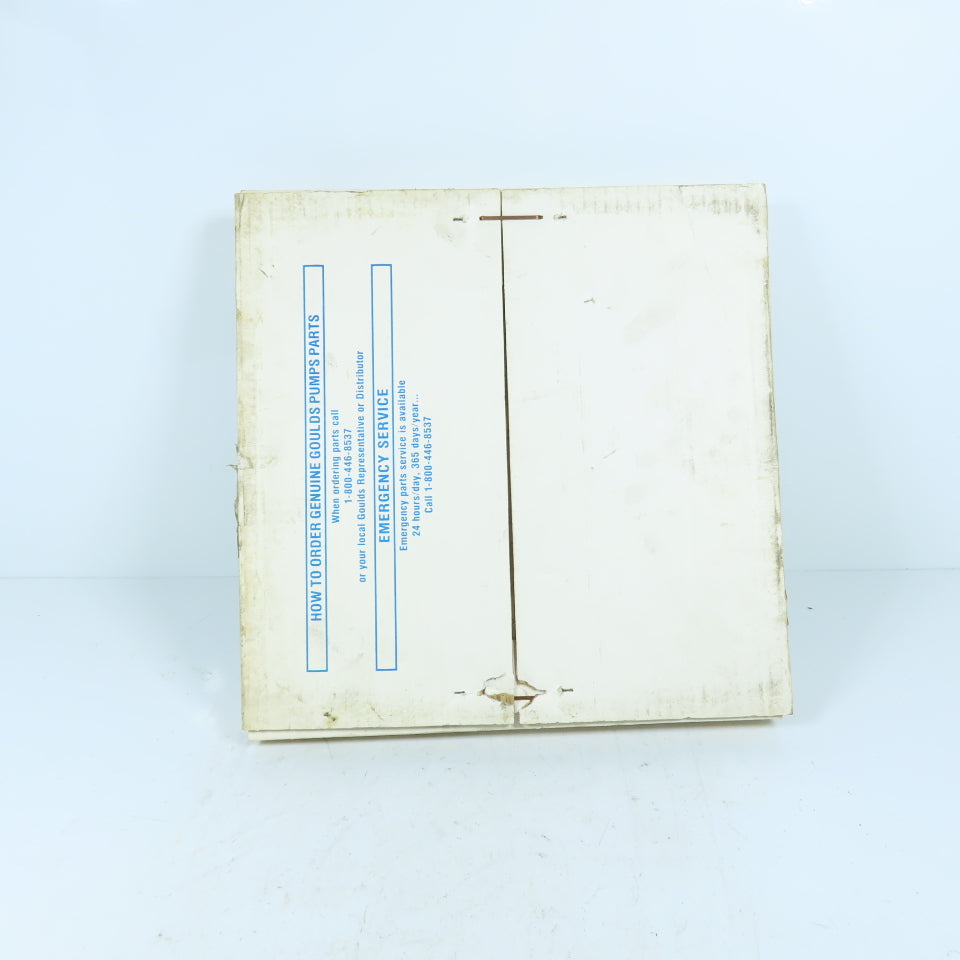 Goulds Pumps R196-MKM8 Maintenance Repair Kit 3196 MT MTX